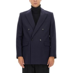 DOUBLE-BREASTED JACKET