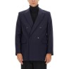 DOUBLE-BREASTED JACKET