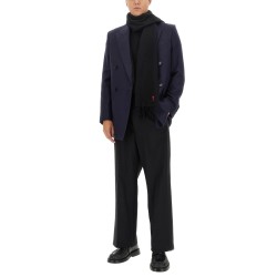 DOUBLE-BREASTED JACKET