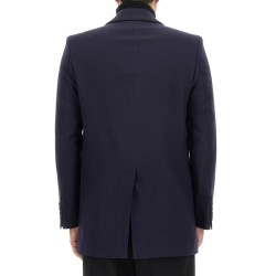 DOUBLE-BREASTED JACKET