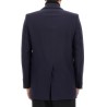 DOUBLE-BREASTED JACKET