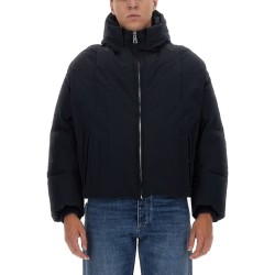 DOWN JACKET IN TECH