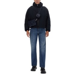 DOWN JACKET IN TECH