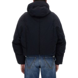DOWN JACKET IN TECH