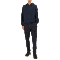 SWEATSHIRT WITH LOGO