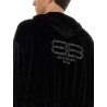 VELVET SWEATSHIRT