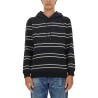 STRIPED SWEATSHIRT