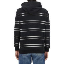 STRIPED SWEATSHIRT