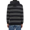 STRIPED SWEATSHIRT