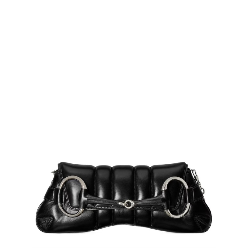 GUCCI "HORSEBIT CHAIN" SHOULDER BAG