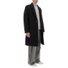SINGLE-BREASTED COAT