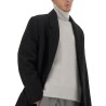 SINGLE-BREASTED COAT