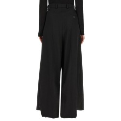 DOUBLE FRONT PANTS
