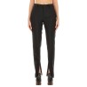 PANTS WITH CLAMP
