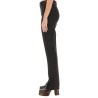 PANTS WITH CLAMP
