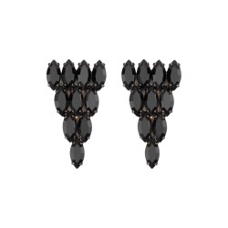 GEOMETRIC SHAPE EARRINGS