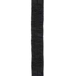 SCARF WITH LOGO