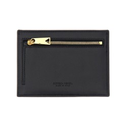 LEATHER CARD HOLDER