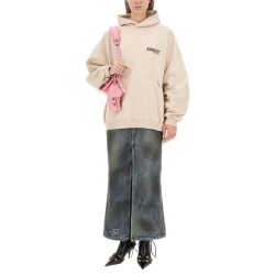 "LE CAGOLE XS" SHOULDER BAG
