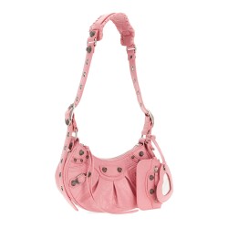 "LE CAGOLE XS" SHOULDER BAG