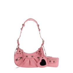 "LE CAGOLE XS" SHOULDER BAG
