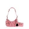 "LE CAGOLE XS" SHOULDER BAG