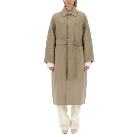 BELTED COAT