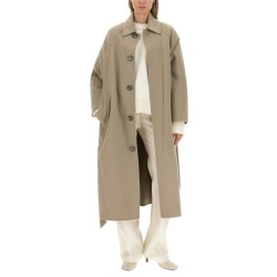 BELTED COAT