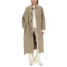 BELTED COAT