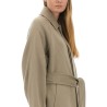 BELTED COAT