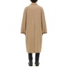 FABRIC TRENCH COAT
