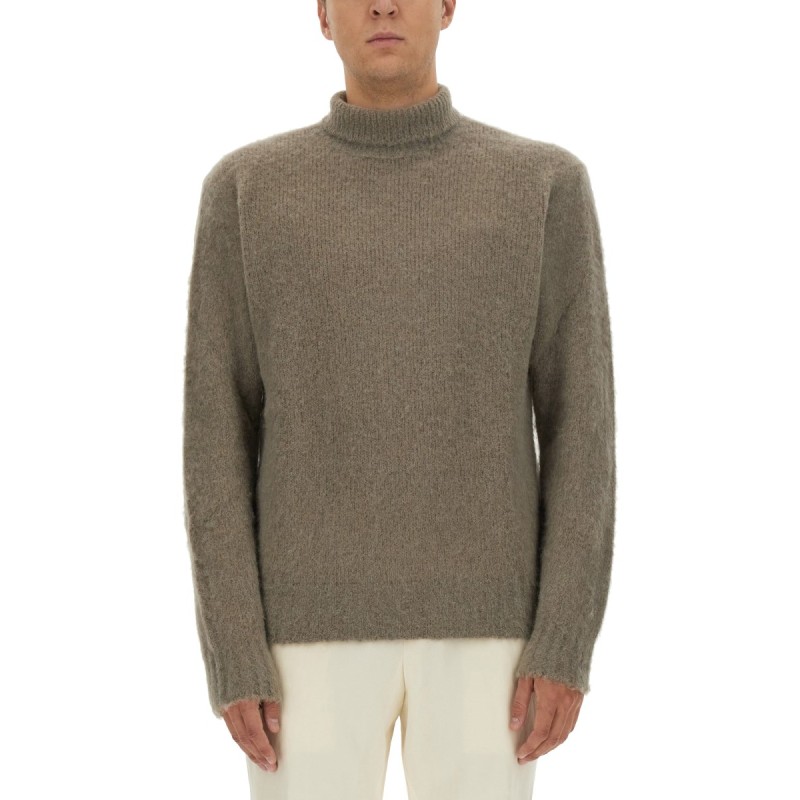 WOOL JERSEY.