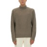 WOOL JERSEY.