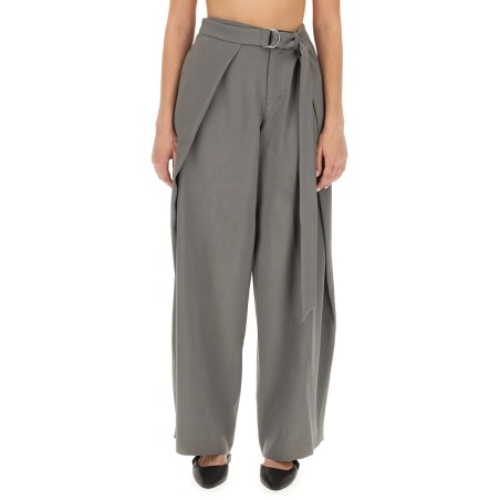 WIDE FIT PANTS