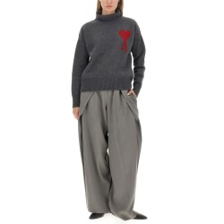 WIDE FIT PANTS
