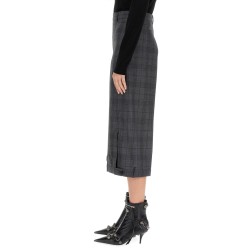 DECONSTRUCTED SHORTS