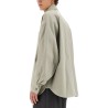 COTTON TWILL OVER SHIRT
