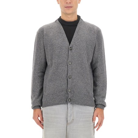 WOOL CARDIGAN