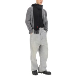 WOOL CARDIGAN