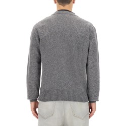 WOOL CARDIGAN