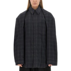 DETACHABLE SHIRT