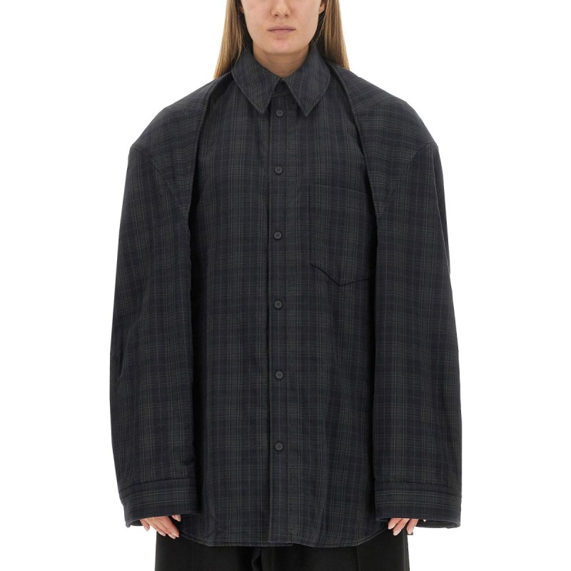 DETACHABLE SHIRT