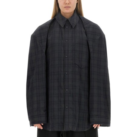 DETACHABLE SHIRT