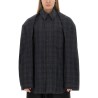 DETACHABLE SHIRT
