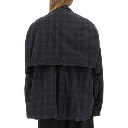 DETACHABLE SHIRT