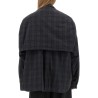 DETACHABLE SHIRT