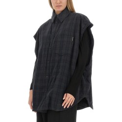 DETACHABLE SHIRT