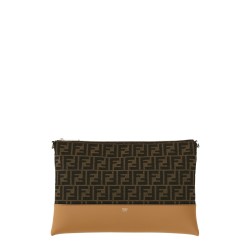 SMALL "FF" CLUTCH BAG