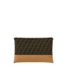 SMALL "FF" CLUTCH BAG