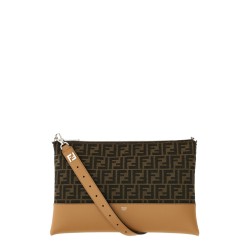 SMALL "FF" CLUTCH BAG